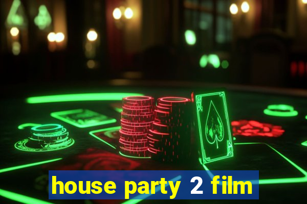 house party 2 film